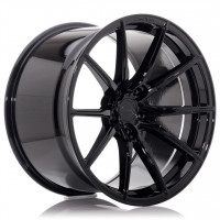 Concaver CVR4 22x11,5 ET60 5x130 Platinum Black Felge Concaver CVR4 22x11,5 ET60 5x130 Platinum Black Felge