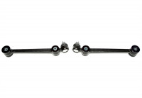 TA Technix Querlenker Set mit PU Buchsen passend für Audi 50 / VW Derby / Polo (86,86C) TA Technix Querlenker Set mit PU Buchsen passend für Audi 50 / VW Derby / Polo (86,86C)