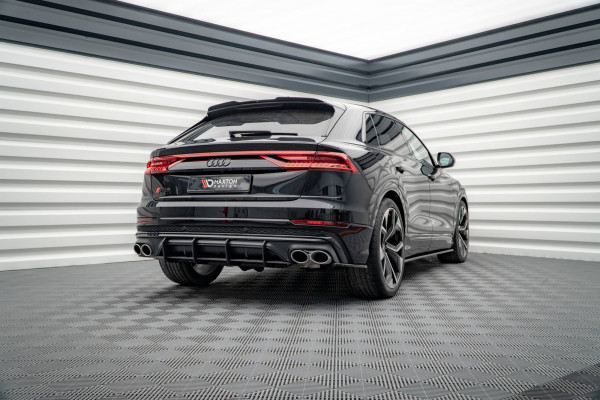 Street Pro Heckschürze passend für Audi SQ8 Mk1