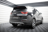 Heckansatz passend für KIA Sportage Mk4 GT-Line 2015–2018 Heckansatz passend für KIA Sportage Mk4 GT-Line 2015–2018