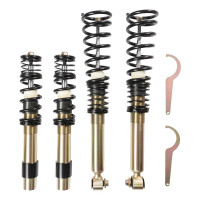 DTSLine Gewindefahrwerk SX passend für BMW 5er (E60) 560L, 560X, M5/M6, M560 12/2001–03/2010 DTSLine Gewindefahrwerk SX passend für BMW 5er (E60) 560L, 560X, M5/M6, M560 12/2001–03/2010