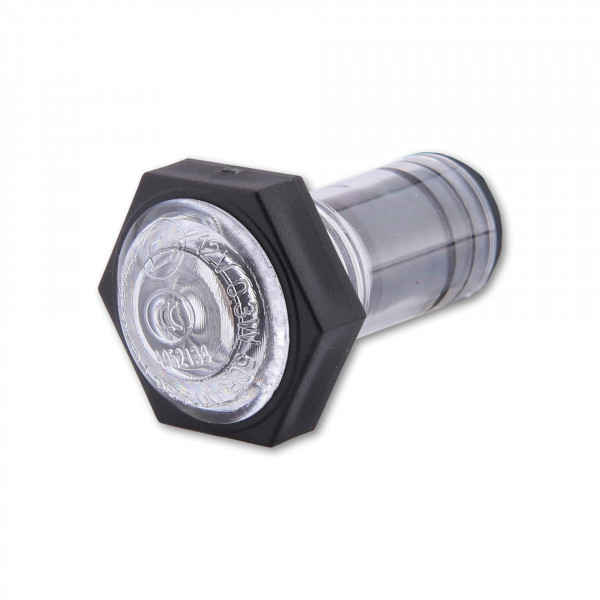 SHIN YO Universal LED-Standlicht, Linsen-Durchmesser 23 mm, 12V E-geprüft