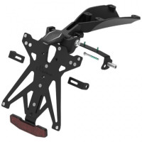 Lightech Kennzeichenhalter passend für Ducati Panigale 899 / 1199 / 959 / 1299 Lightech Kennzeichenhalter passend für Ducati Panigale 899 / 1199 / 959 / 1299