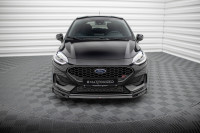 Front Ansatz V.3 passend für Ford Fiesta ST / ST-Line Mk8 Facelift Front Ansatz V.3 passend für Ford Fiesta ST / ST-Line Mk8 Facelift