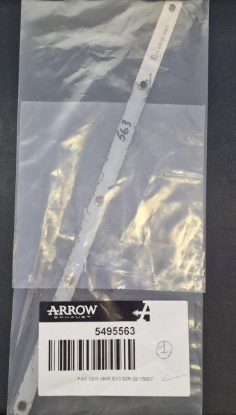 ARROW Nietband E13 92R-02 15007 passend für KTM Supermoto