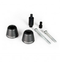 Barracuda Sturzpads passend für Kawasaki Z800 Barracuda Sturzpads passend für Kawasaki Z800