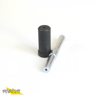 FG Aufnahmewelle passend für Montageständer CP05 und CP06 FG Aufnahmewelle passend für Montageständer CP05 und CP06