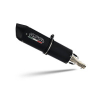 GPR Furore Evo4 Nero Slip-On Auspuff passend für Honda CRF 250 L Rally 2017–2020 GPR Furore Evo4 Nero Slip-On Auspuff passend für Honda CRF 250 L Rally 2017–2020