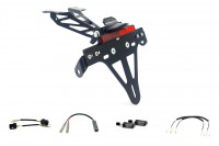 Kennzeichenhalter-Blinker-Kit M-LED passend für Yamaha Tracer 700 ab 2020 (Hinten) Kennzeichenhalter-Blinker-Kit M-LED passend für Yamaha Tracer 700 ab 2020 (Hinten)