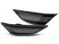 Blinker getönt LED Sequenz passend für Porsche 911 (991) Carrera 11-15 Blinker getönt LED Sequenz passend für Porsche 911 (991) Carrera 11-15