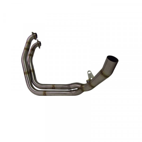 Husqvarna Nuda 900 - Nuda 900 R 2012-2013, Decatalizzatore, Decat pipe Fits both original silencers