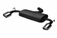 Ulter Sportauspuff passend für Seat Altea 2004-2015 2 Duplex Endrohre oval 120×80 Ulter Sportauspuff passend für Seat Altea 2004-2015 2 Duplex Endrohre oval 120×80