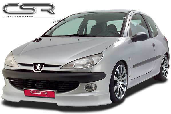 Frontansatz für Peugeot 206 FA109