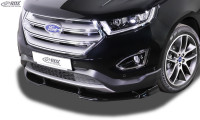 RDX VARIO-X Frontspoiler passend für Ford Edge 2 (2015–2018) RDX VARIO-X Frontspoiler passend für Ford Edge 2 (2015–2018)