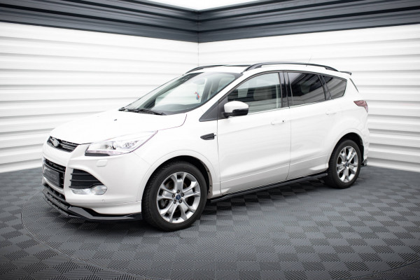 Seitenschweller Ansatz passend für Ford Kuga ST-Line Mk2 Facelift