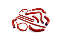 SAMCO SPORT Siliconschlauch Kit rot passend für Ducati Monster 937 (2021–2024) SAMCO SPORT Siliconschlauch Kit rot passend für Ducati Monster 937 (2021–2024)