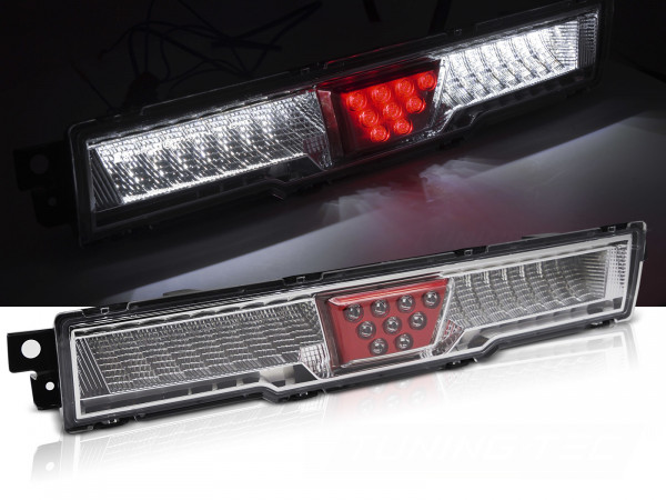 LED Stoßstangenleuchte weiß rot Passend Für Toyota Gr86 21-