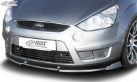RDX VARIO-X Frontspoiler passend für FORD S-Max (2006-2010) RDX VARIO-X Frontspoiler passend für FORD S-Max (2006-2010)