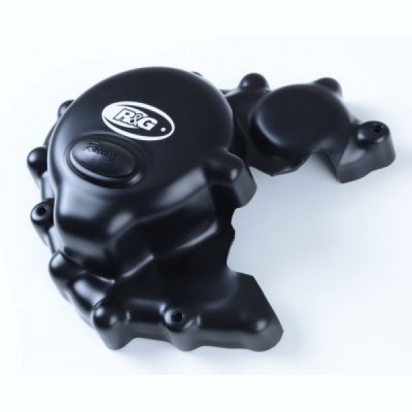 R&G Strong Race Lichtmaschine Protektor passend für KTM Duke 390 / RC 390 2013-2015