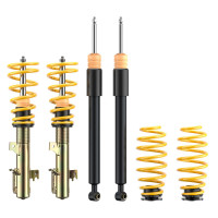 ST X Gewindefahrwerk passend für Ford Fiesta VII (JHH) 05/2017- ST X Gewindefahrwerk passend für Ford Fiesta VII (JHH) 05/2017-