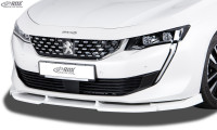 RDX VARIO-X Frontspoiler passend für Peugeot 508 F RDX VARIO-X Frontspoiler passend für Peugeot 508 F