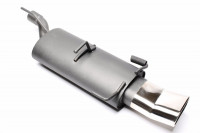 TA Technix Sportendschalldämpfer 70x140mm DTM passend für Opel Astra F-CC, Kadett E-CC TA Technix Sportendschalldämpfer 70x140mm DTM passend für Opel Astra F-CC, Kadett E-CC