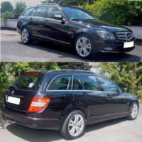 K.A.W. Tieferlegungsfedern passend für Mercedes C-Klasse T-Modell S204 ab 08/2007 bis 08/2014 K.A.W. Tieferlegungsfedern passend für Mercedes C-Klasse T-Modell S204 ab 08/2007 bis 08/2014