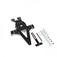 Kennzeichenhalter passend für Honda CB1000R 08-17 verstellbar schwarz Kennzeichenhalter passend für Honda CB1000R 08-17 verstellbar schwarz