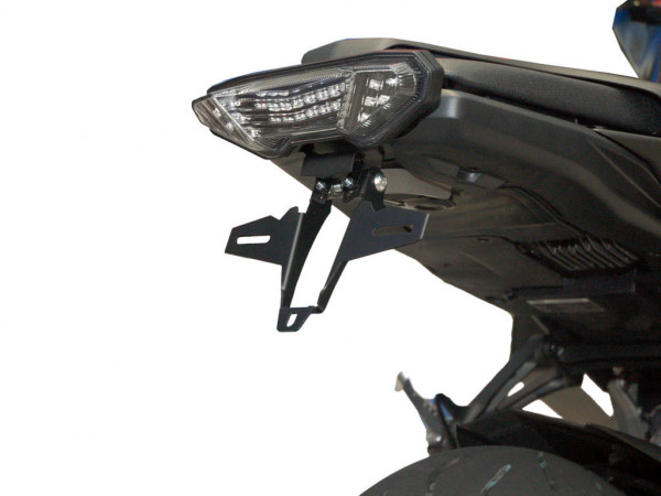 Kennzeichenhalter IQ1 für Yamaha MT-10 (2016-2021)