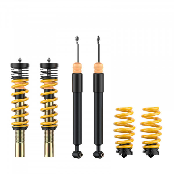 ST XA Gewindefahrwerk (mit Härteverstellung) passend für Audi A4 Avant (B9) Allrad ab 08/2015