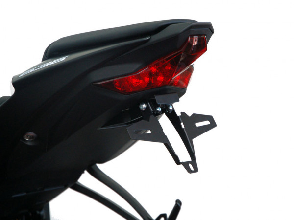 Kennzeichenhalter IQ1 für Kawasaki ZX-6R 636 (2019-2025)