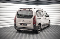 Heckansatz passend für Citroen Berlingo Mk3 Heckansatz passend für Citroen Berlingo Mk3