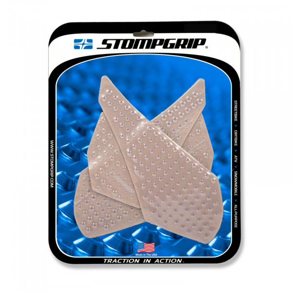 Stompgrip Traction Pad passend für BMW R 1200 RS 14-18 Volcano