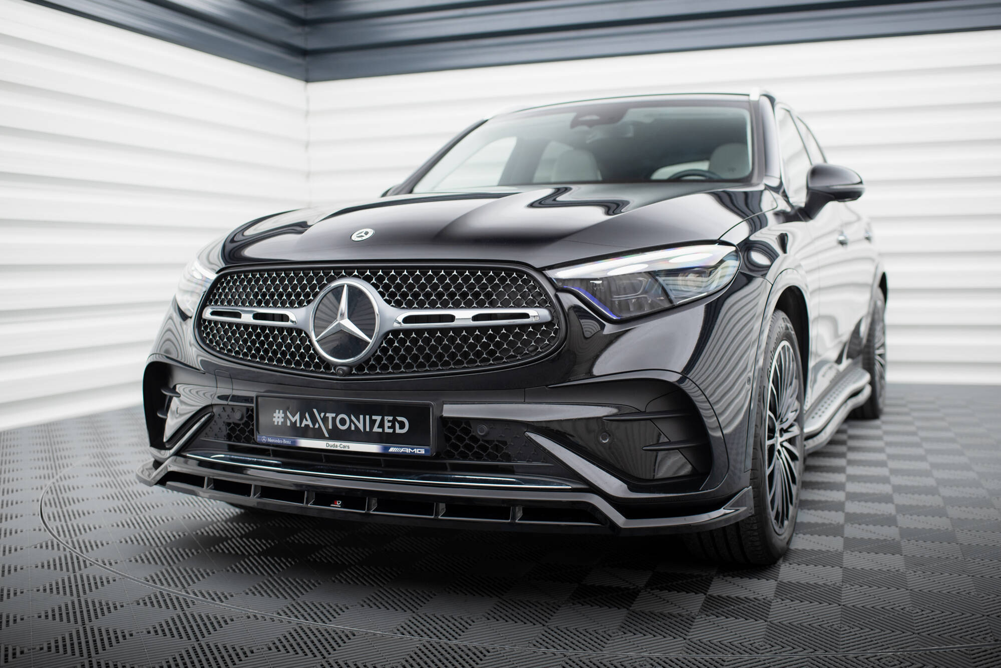 Mercedes-Benz GLC X254: Debüt in Sicht: So sieht der GLC ohne Tarnung aus -  News - Mercedes-Fans - Das Magazin für Mercedes-Benz-Enthusiasten