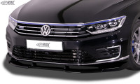 RDX VARIO-X Frontspoiler passend für VW Passat 3G B8 GTE (-2019) RDX VARIO-X Frontspoiler passend für VW Passat 3G B8 GTE (-2019)