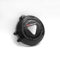 R&G Carbon Lichtmaschine Protektor passend für Triumph Street Triple 765 / Daytona 765 Moto 2 R&G Carbon Lichtmaschine Protektor passend für Triumph Street Triple 765 / Daytona 765 Moto 2