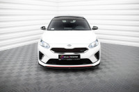 Street Pro Front Ansatz passend für Kia Ceed GT Mk3 / Proceed Mk1 Street Pro Front Ansatz passend für Kia Ceed GT Mk3 / Proceed Mk1