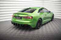 Street Pro Heck Ansatz Flaps Diffusor passend für Audi RS5 F5 Facelift Street Pro Heck Ansatz Flaps Diffusor passend für Audi RS5 F5 Facelift