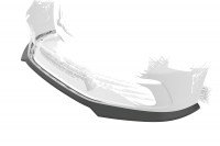 Cup-Spoilerlippe passend für Porsche 718 Boxster 982 / 718 Cayman 982 mit ABE Cup-Spoilerlippe passend für Porsche 718 Boxster 982 / 718 Cayman 982 mit ABE