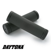 Griffgummi GGDI-BASE 1 Zoll schwarz Paar Ende geschlossen Länge 125mm Griffgummi GGDI-BASE 1 Zoll schwarz Paar Ende geschlossen Länge 125mm