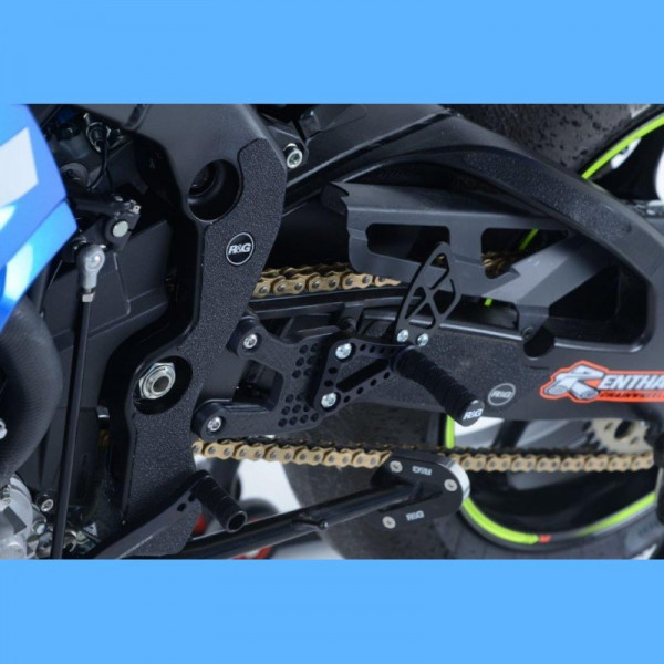 R&G Eazi-Grip™ Stiefel Schutz Pads Suzuki GSX-R 1000 2017-