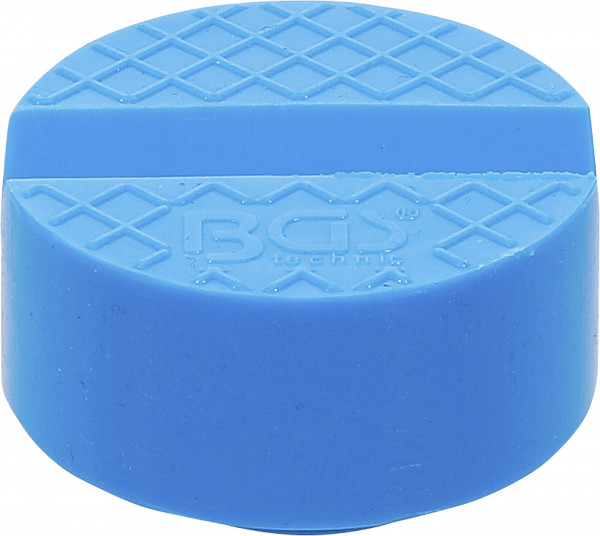 BGS Gummiauflage für Wagenheber 65 x 38 mm