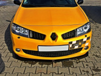 Front Ansatz passend für Renault Megane II RS Front Ansatz passend für Renault Megane II RS