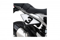 Barracuda Nummerntafel passend für Honda CB1000R 2021- Barracuda Nummerntafel passend für Honda CB1000R 2021-
