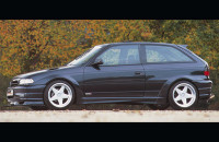 Rieger Radlauf passend für Opel Astra F Schrägheck Rieger Radlauf passend für Opel Astra F Schrägheck