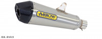 Arrow X-Kone Endschalldämpfer Edelstahl passend für Honda CB 125 R 21-24 Arrow X-Kone Endschalldämpfer Edelstahl passend für Honda CB 125 R 21-24