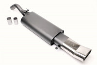 TA Technix Sportendschalldämpfer 70x140mm DTM passend für VW Golf II TA Technix Sportendschalldämpfer 70x140mm DTM passend für VW Golf II