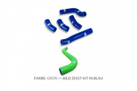 SAMCO SPORT Siliconschlauch Kit grün passend für Kawasaki GPZ900R SAMCO SPORT Siliconschlauch Kit grün passend für Kawasaki GPZ900R