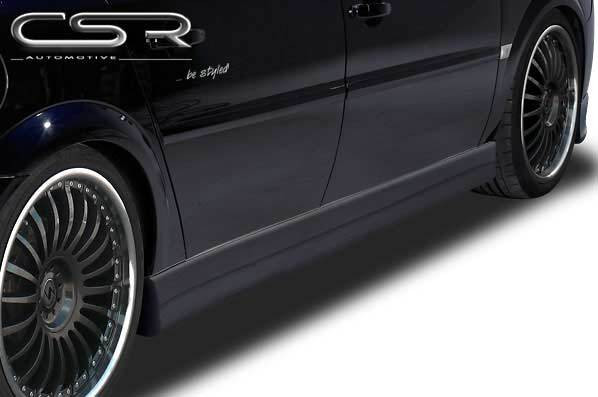 Seitenschweller passend für Opel Signum 2003–2008