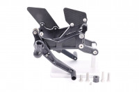 MG Biketec Sportfussrastenanlage passend für Ducati Panigale V4 ab 2021 MG Biketec Sportfussrastenanlage passend für Ducati Panigale V4 ab 2021